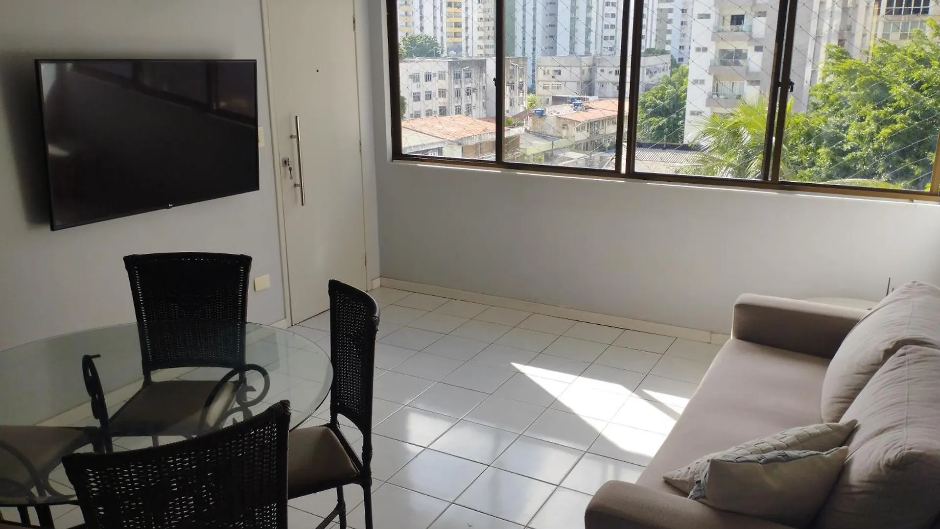 Boa Viagem Prox Ao Mar Appartement Recife