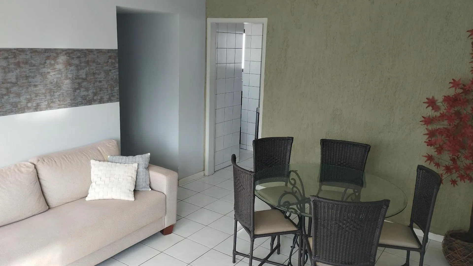 Boa Viagem Prox Ao Mar Appartement Recife