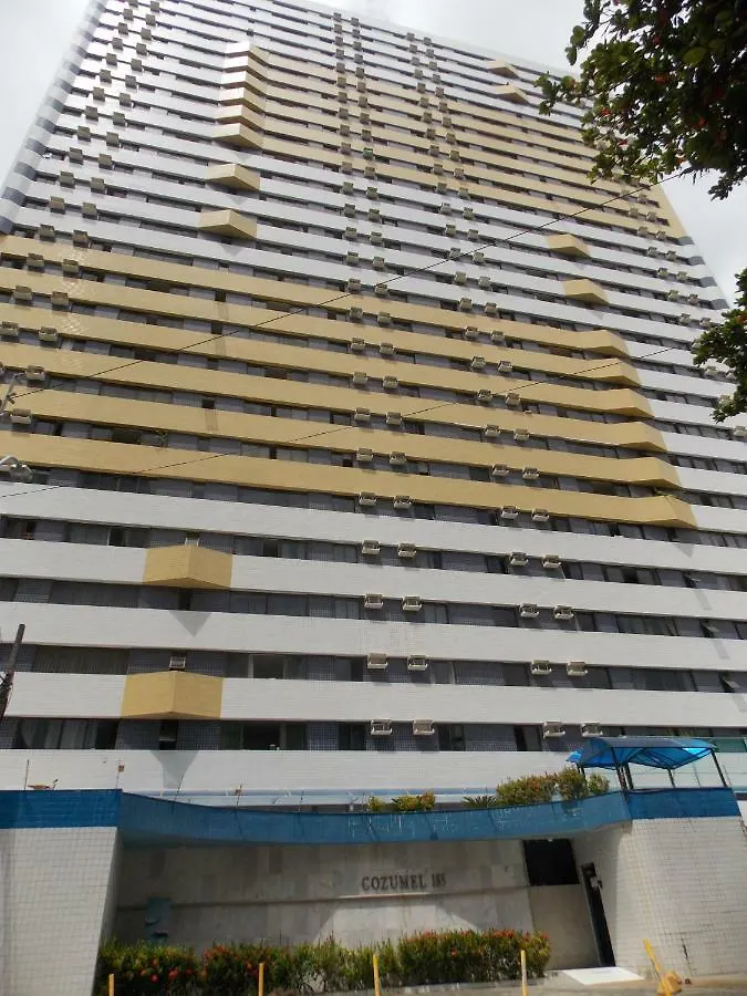 Boa Viagem Prox Ao Mar Appartement Recife