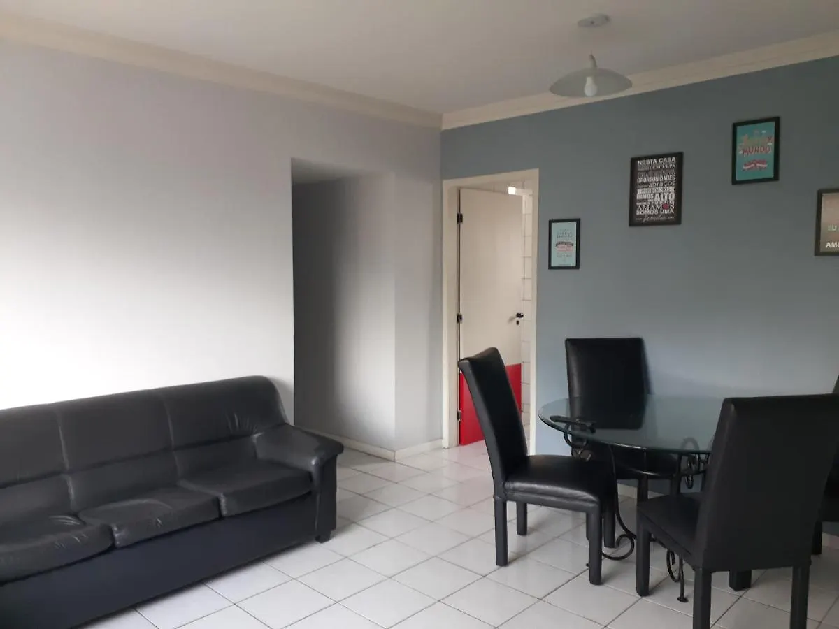 Boa Viagem Prox Ao Mar Apartment Recife