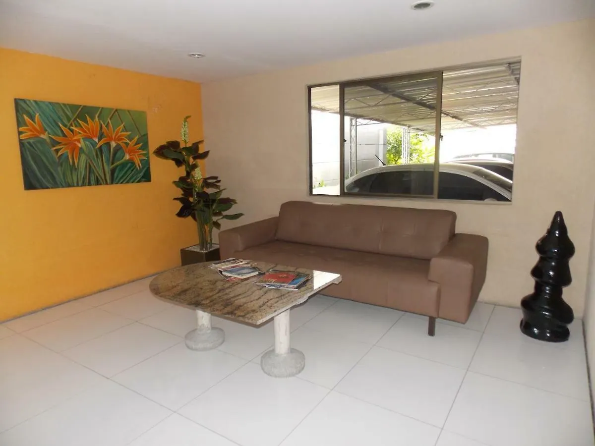 Boa Viagem Prox Ao Mar Apartment Recife Brazil
