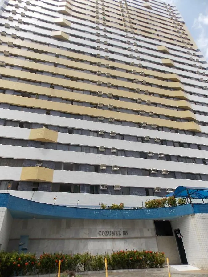 Boa Viagem Prox Ao Mar Apartment Recife