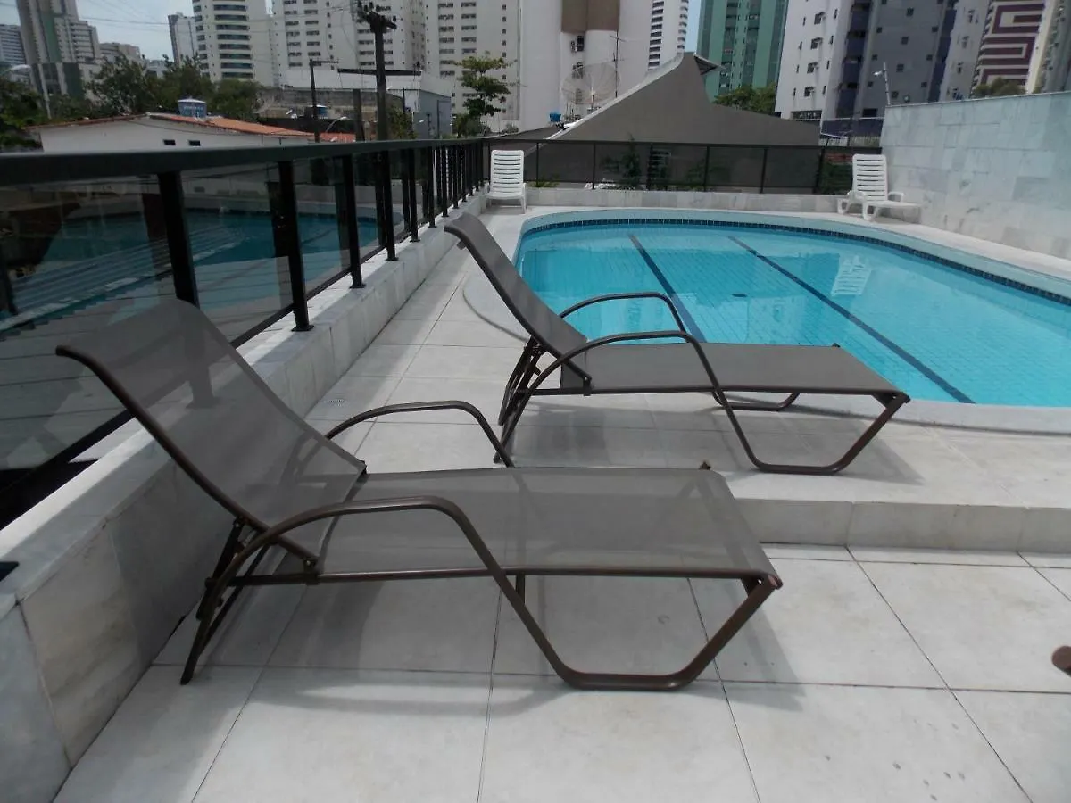 Boa Viagem Prox Ao Mar Apartment Recife