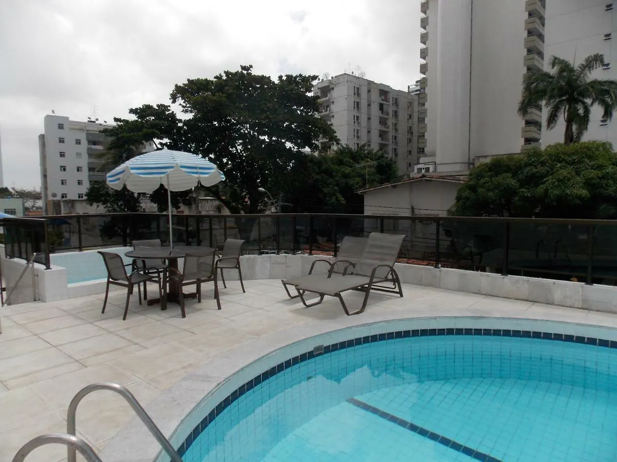 Boa Viagem Prox Ao Mar Apartment Recife 0*,