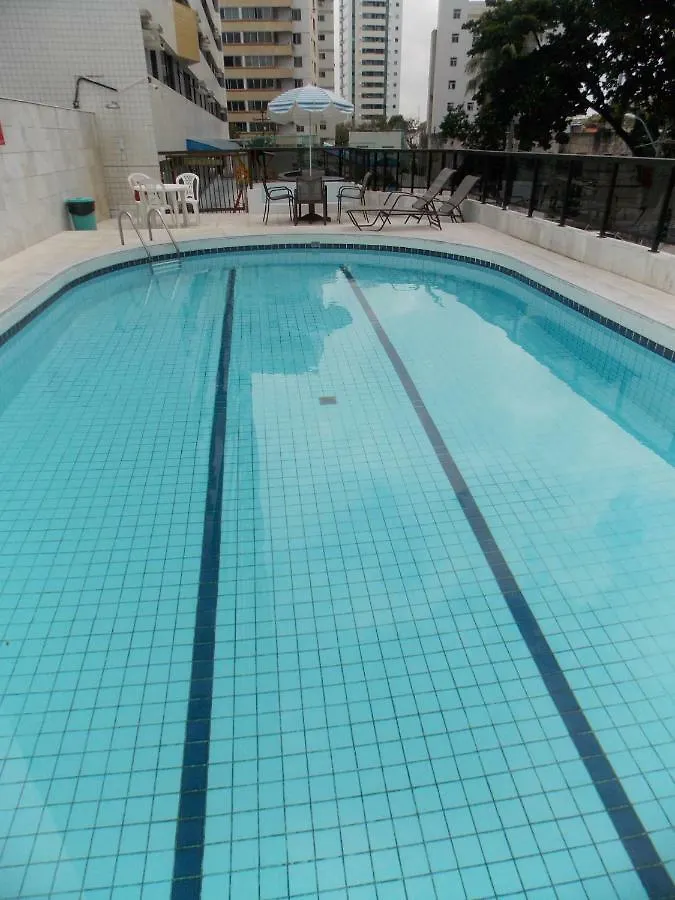 Boa Viagem Prox Ao Mar Apartment Recife 0*,
